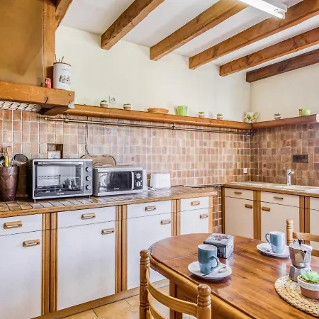 Holiday Home La Graouilly Дом отдыха