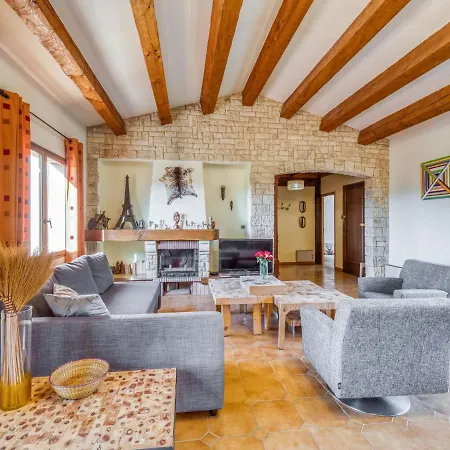 Holiday Home La Graouilly Sainte-Maxime